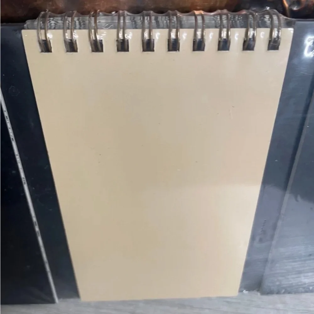 lady jayne flip notebooks